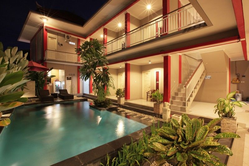 Angkul Angkul Beach Inn