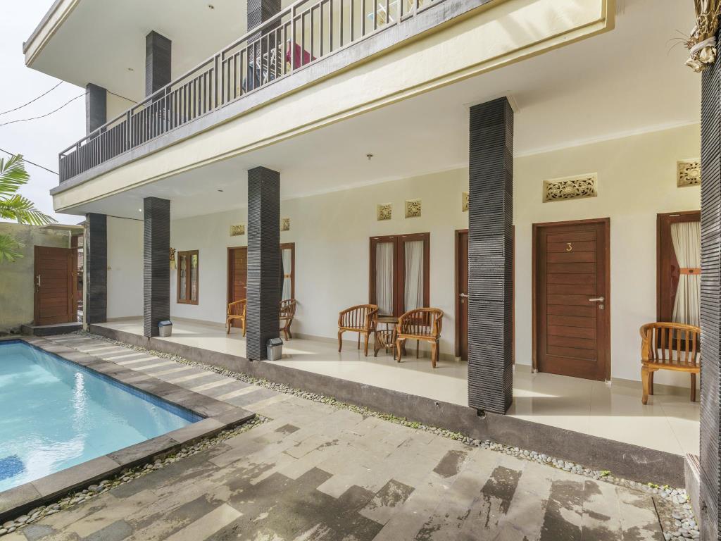 Graha Weda Suite Kuta